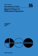 Cover of Spectral Theory of Differential Operators