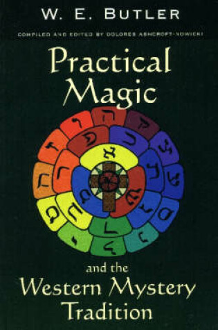 Cover of Practical Magic and the Western Mystery Tradition