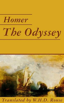 Cover of The Odyssey