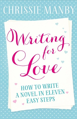 Book cover for Writing for Love