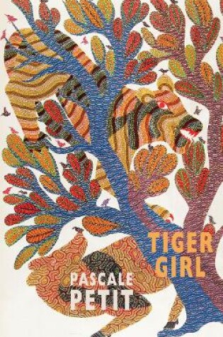 Cover of Tiger Girl