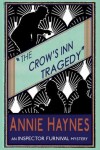 Book cover for The Crow's Inn Tragedy