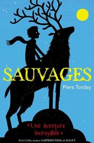 Cover of Sauvages 1