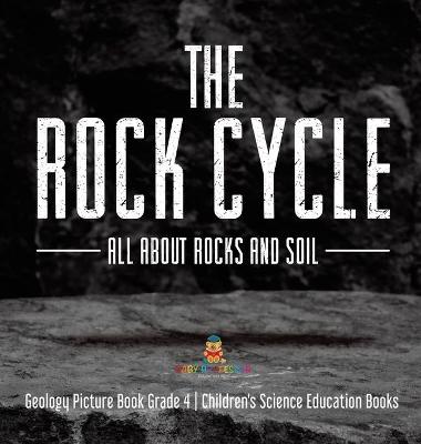 Book cover for The Rock Cycle