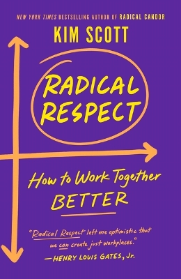 Book cover for Radical Respect