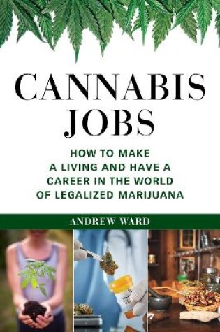 Cover of Cannabis Jobs