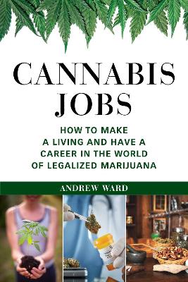 Book cover for Cannabis Jobs