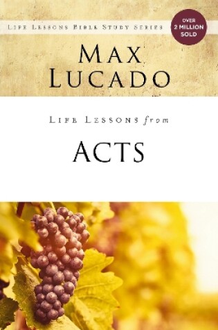 Cover of Life Lessons from Acts