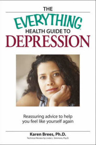 Cover of The "Everything" Health Guide to Depression