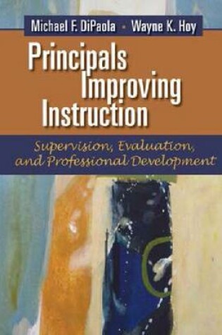 Cover of Principals Improving Instruction