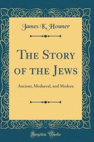 Cover of The Story of the Jews