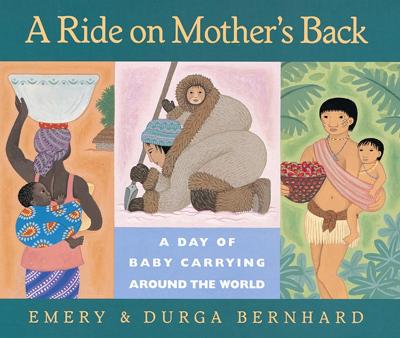 Book cover for Ride on Mother's Back