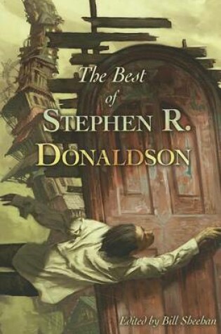 Cover of The Best of Stephen R. Donaldson
