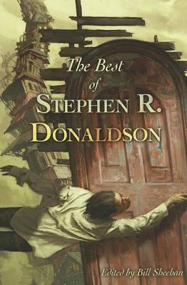 Book cover for The Best of Stephen R. Donaldson