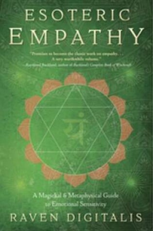 Cover of Esoteric Empathy