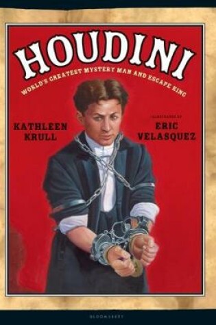 Cover of Houdini