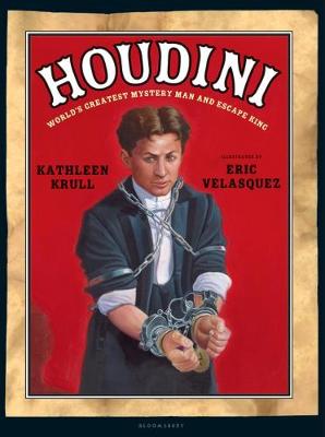 Book cover for Houdini