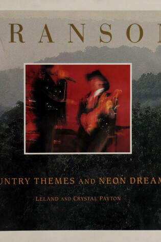 Cover of Branson Country Themes and Neon Dreams