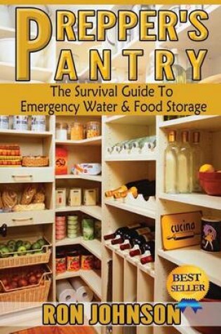 Cover of Prepper's Pantry