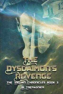 Book cover for The Dysdaimon's Revenge