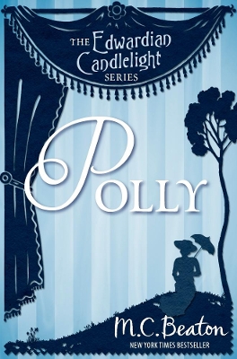 Book cover for Polly