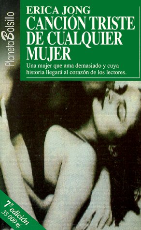 Book cover for Cancion Triste de Cualquier Mujer