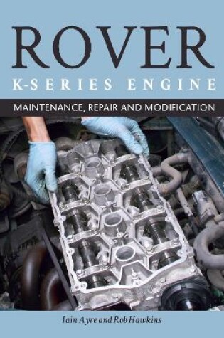 Cover of Rover K-Series Engine