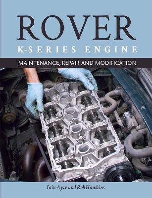 Book cover for Rover K-Series Engine