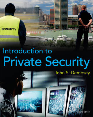 Cover of Introduction to Private Security