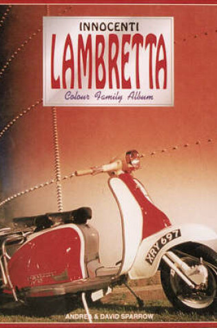 Cover of Lambretta