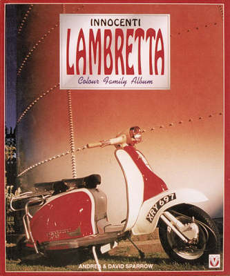 Cover of Lambretta