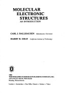 Book cover for Molecular Electronic Structures