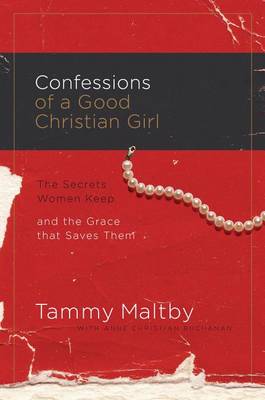 Book cover for Confessions of a Good Christian Girl