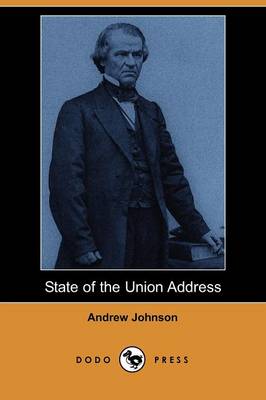 Book cover for State of the Union Address (Dodo Press)