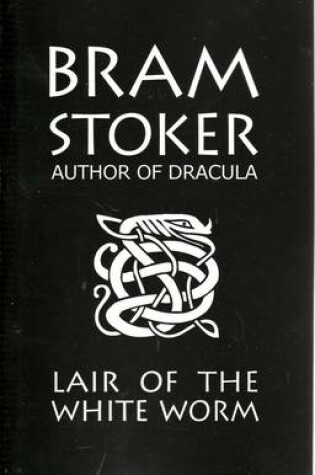 Cover of Bram Stoker's Lair of the White Worm