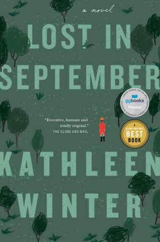 Cover of Lost in September