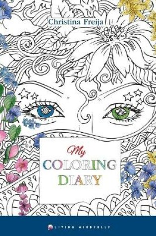 Cover of My Coloring Diary