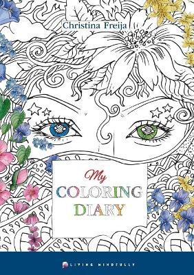 Cover of My Coloring Diary