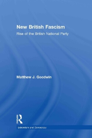 Cover of New British Fascism