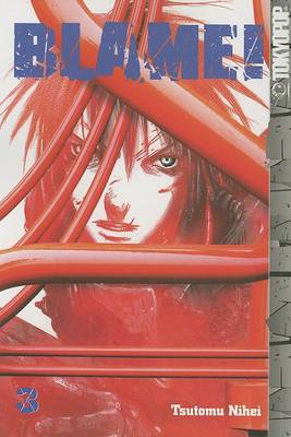 Cover of Blame!, Volume 3