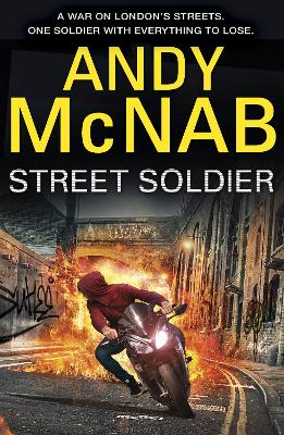 Book cover for Street Soldier