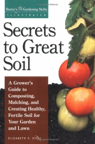 Cover of Secrets to Great Soil