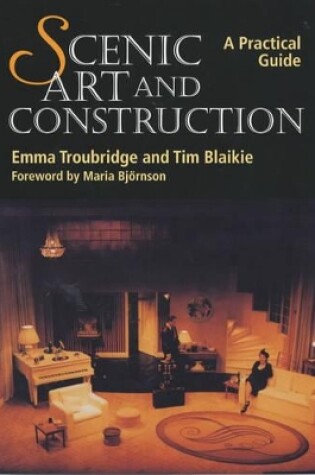 Cover of Scenic Art & Construction