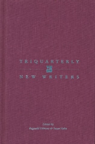 Cover of Triquarterly New Writers