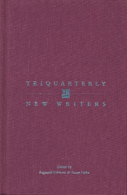 Book cover for Triquarterly New Writers