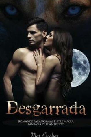 Cover of Desgarrada