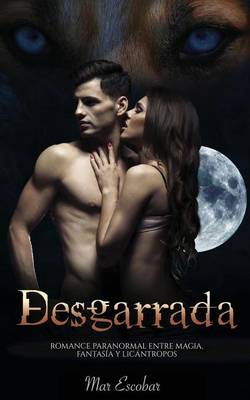 Book cover for Desgarrada