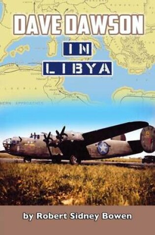Cover of Dave Dawson in Libya