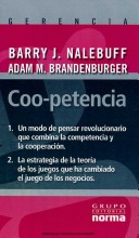 Book cover for Coopetencia