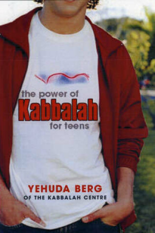 Cover of The Kabbalah For Teens
